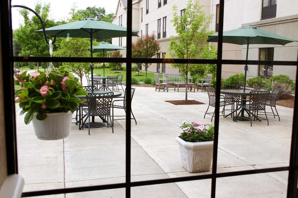 Hampton Inn & Suites Binghamton/Vestal Exterior photo